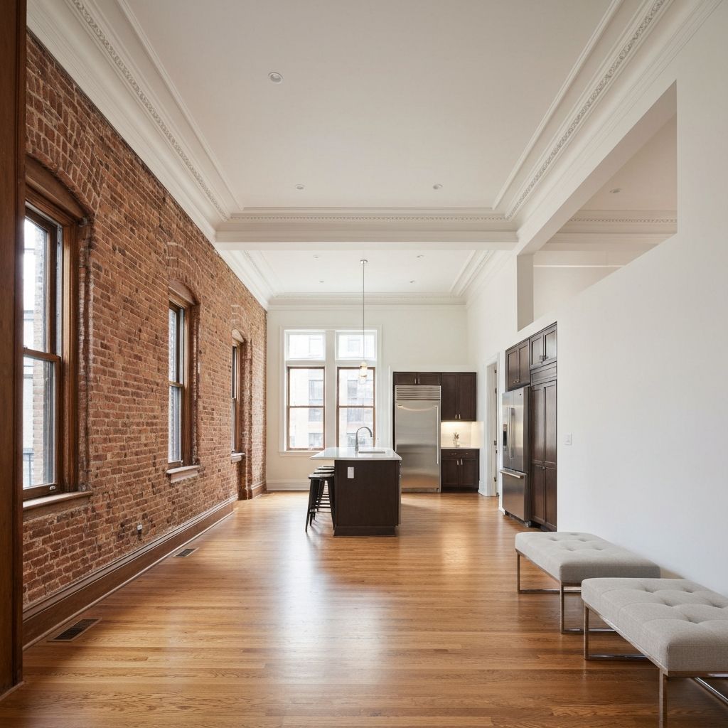 Brooklyn Brownstone Renovation - Image 1
