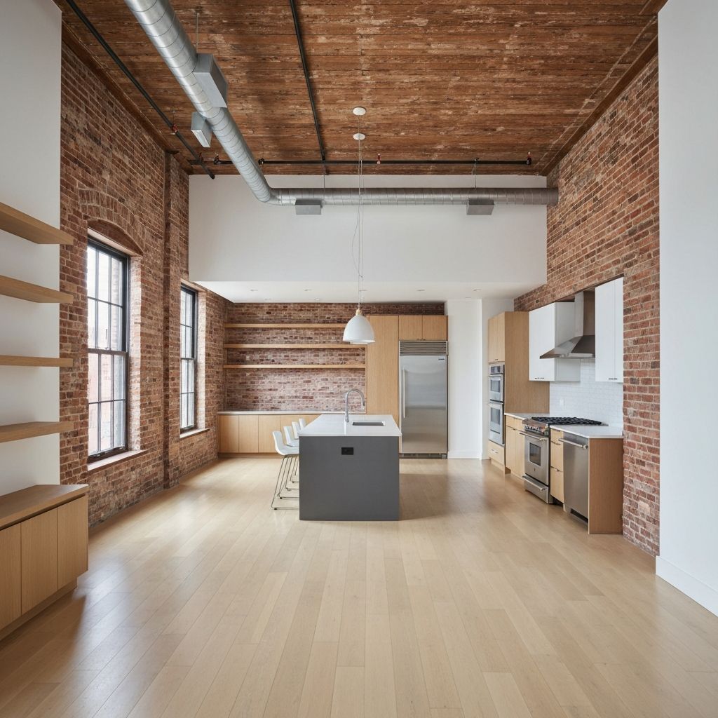 SoHo Loft Transformation - Image 1